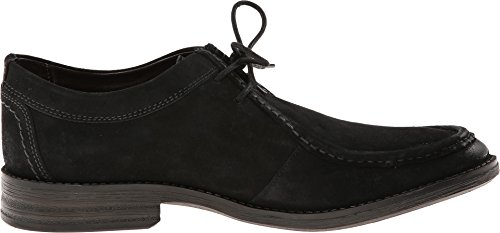 Clarks Delsin Rise Mens Black Leather 11.5-Medium3