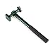 BinaryABC Auto Body Hammer Planishing Hammer Repair Tools,Sheet Metal Hammer,Car Restoration Tools,Auto Dent Removal Tool