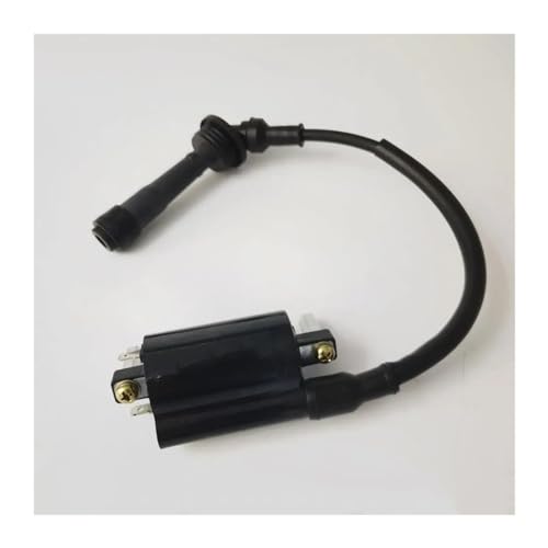 Bobine d'allumage moto Benelli TRK251 stable pour optimiser le démarrage monocylindre