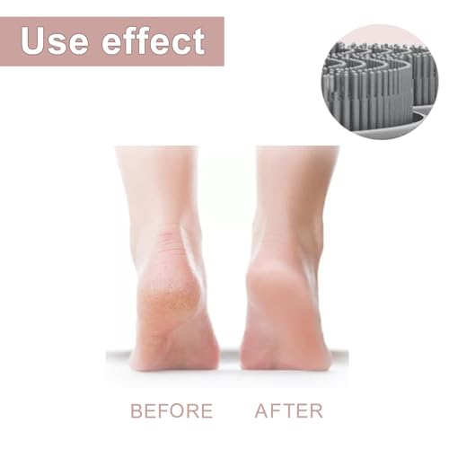 Tapete de esfregão para pés de chuveiro, esfregão para pés e costas, esfregão traseiro para lavador