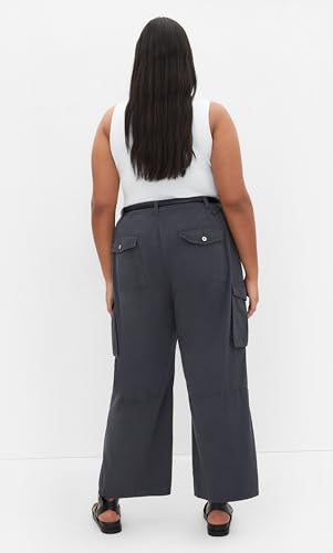 City Chic Womens Mia Cargo Pant4