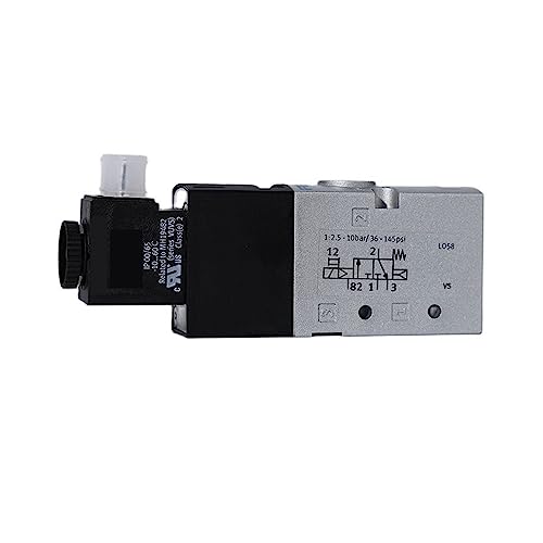 Électrovanne VUVS-L20-1C1+G 8059134 pour stopper les pertes de pression et pannes d'air