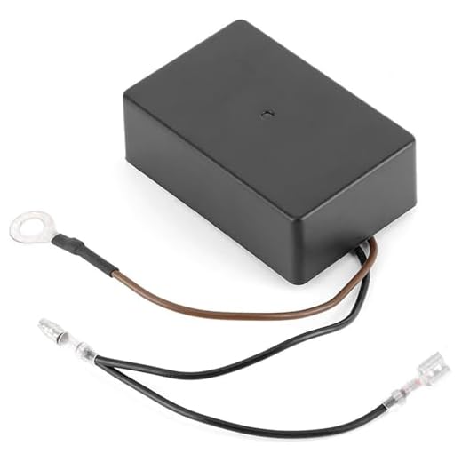 Golf Cart Speed Limiter for Model Safety