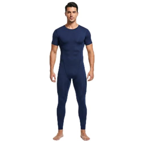 CICOCI Blue tight-fitting jumpsuit costume