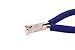Aven 10327 Technik Stainless Steel End Cutter, Semi-Flush Cutting Edge, 4-1/2