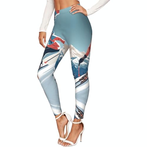Leggings de compresión para mujer que estilizan la figura y mejoran el soporte en el gimnasio