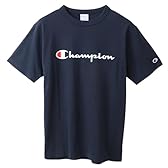 ※【67％OFF＋クーポンで10％OFF！】[チャンピオン] Amazon.co.jp限定 ショートスリーブTシャツ C3-P302Z/C3-X353L メンズ ネイビー M 1033円！