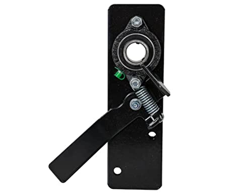 Detented Tarp Crank Bracket for DTR Series Dump Tarp Kits (1 EA)