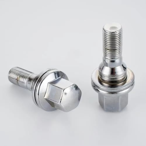 Tornillos de rueda de alta resistencia hexagonal 17 mm Opel 2