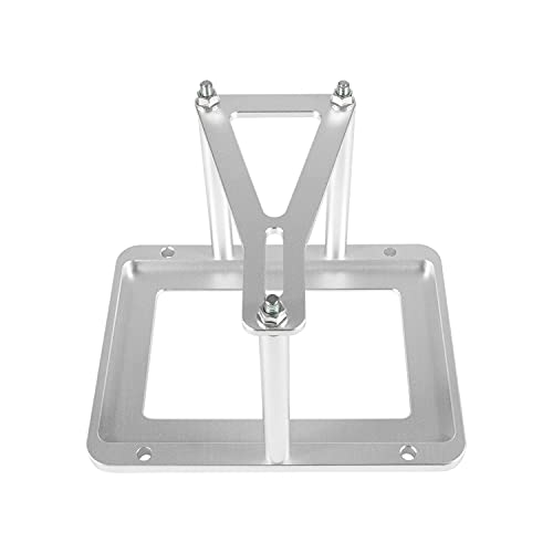 Universal Aluminum Battery Tray Hold Down Trunk Relocation Box Fits For Optima Race Racing Mount Red Yellow Blue Top 34 34/78 D34 D34/78 34M D34M #TOP5