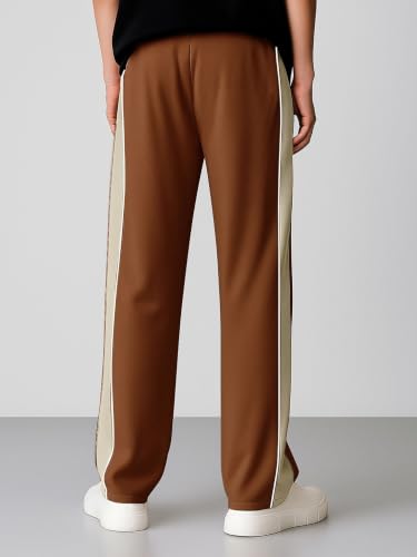 Image of Maniac Mens Double Drive Cotton Trackpant