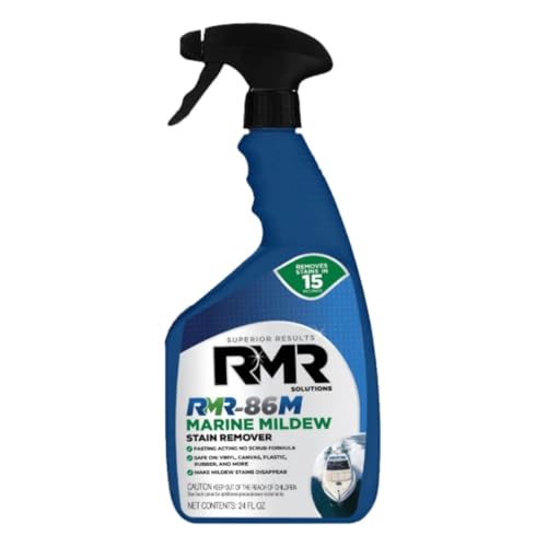 RMR-86M Marine Stain Remover,...