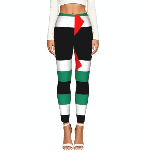 Leggings de compresión moldeadores y mallas suaves de Palestina 2