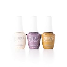 Gelish MINI Fall Change of Pace Collection Value Packs - 9mL TPO-Free Long-Lasting Soak Off Gel Nail Polish, Vibrant Color, High Shine, Chip-Resistant Formula, Professional Quality Pack #1