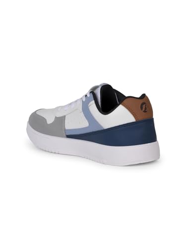 Image of Bata Men's Casual Lace-Up Sneakers
