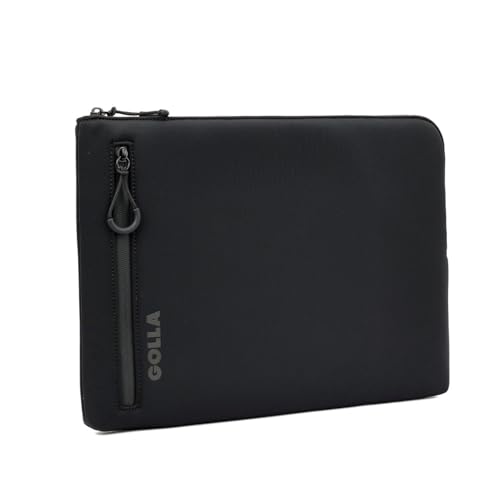 Golla Sacoche Ordinateur Portable/Etui étanche néoprène pour Ordinateur Portable/pour MacBook, ASUS et Autres Ordinateurs Portables/Etui élégant pour...