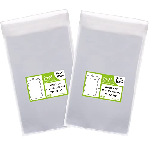 �A�[�g�E�G���y���Y�z�e�[�v�t ����OPP�܁i���������j30�~�N�������i�W���j (200��, �g���[�f�B���O�J�[�h�p#30(�W��)(70×100+�t�^30mm))