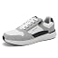 Gray White
