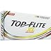 2016 Top Flite XL Distance Yellow (18 Pack)