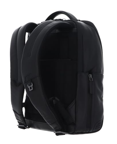 Zaino In Pelle Porta Pc 14 - 4