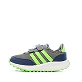 Flach adidas Sportschuhe Run 70s CF, Color:blau-Kombi, 350-223 Kids 1:32