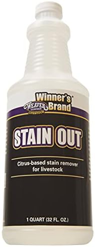 Weaver Leather Livestock Stain Out image 2