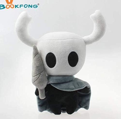 CNC INC Hot Games Hollow Knights Luxury Stuffed Toy Stuffed Beef Brinquedos Children's Toys Children's Day Gift 30 cm