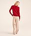 NAADAM The Original Cashmere Crewneck Sweater, Red, M