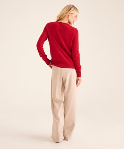 Image of NAADAM Women's The Original Cashmere Crewneck Sweater
