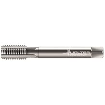 243612-RP1/2 Paradur HSS Machine Tap, Uncoated, 16 mm Shank Diameter, 24 mm Cutting Length, 125 mm Overall Length, RP1/2 Cutting Diameter