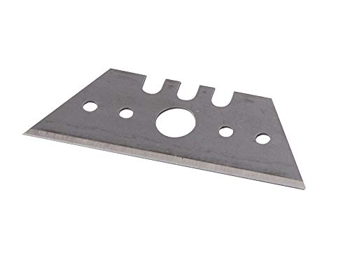 EXTOL CRAFT Lames pour raboteuse pour plaque de plâtre - trapèze, 5 pièces