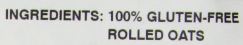 Gluten-Free Prairie Oatmeal, Certified Gluten Free Purity Protocol, Non-Gmo, Vegan, 3 Pounds #TOP7