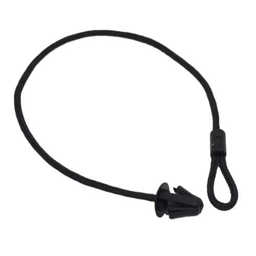 Cordón para estante de paquete 6V6863634 ideal para organizar maletero de Skoda Fabia de viaje 5