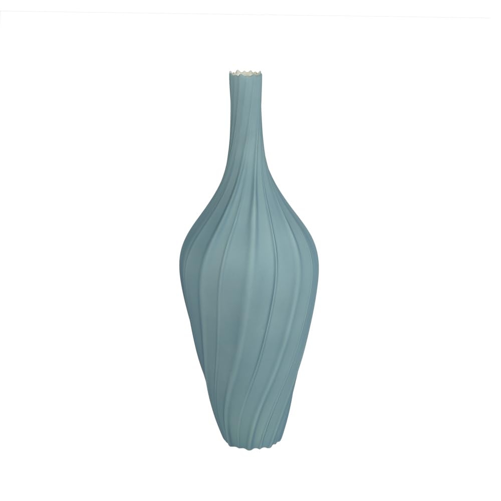 Goebel Colori Bahar Vase Blue 31 cm