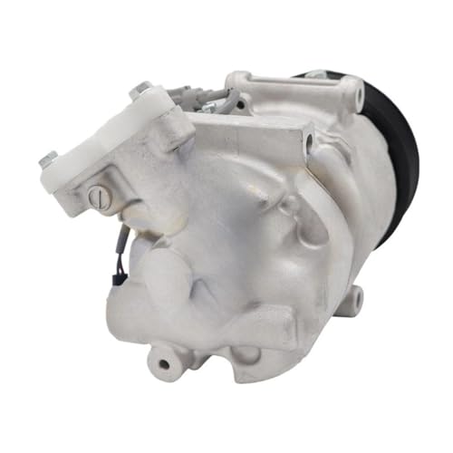 Compresseur de climatisation 6SEL14 haute précision mécanique pour modèles Megane et Scenic III - 5
