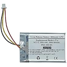 1000mAh 3.7V Replacement Battery for Son y Portable Reader PRS-600, PRS-600/BC, PRS-600/RC, A98927554931, A98941654402, A-1732-035-A