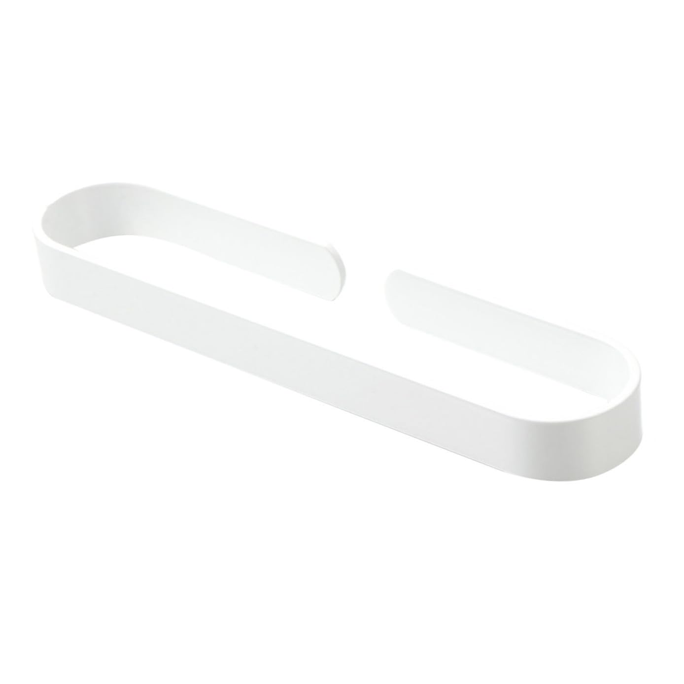 Porte-serviettes pour organiser la salle de bain VOSAREA support de rangement en aluminium