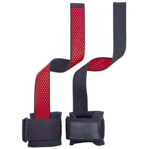 Weightlifting Straps for Men weight lifting straps, Premium Neoprene Padding Straps