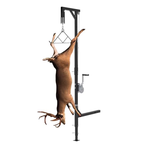KNINE OUTDOORS Portable Game Hoist