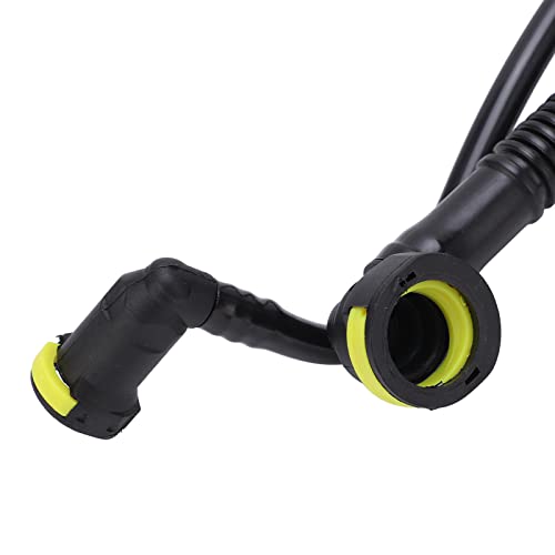 Tubo de respiro do cárter do motor 1192Y4 substituição para tubo de admissão do sistema de combustív