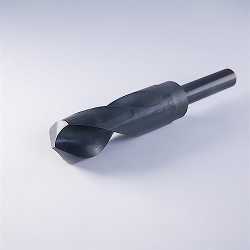 Foret hélicoïdal HSS 23.5 mm à queue réduite haute précision - 2