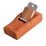 Mini Pialla per Legno, Pialla Manuale per Lavorazione del Legno, Pialle Levigatrici, Faleg...