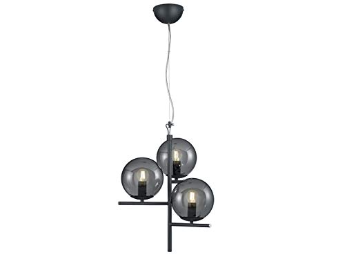 Lámpara de pared Trio Leuchten Pure aplique de metal para salón y pasillo moderno
