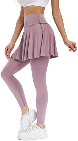JOYSHAPER Tennis Skirted Leggings with 