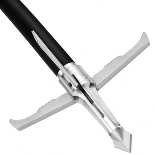 Grim Reaper Razorcut SS Whitetail Special 100 Grain 3-Blade Broadhead