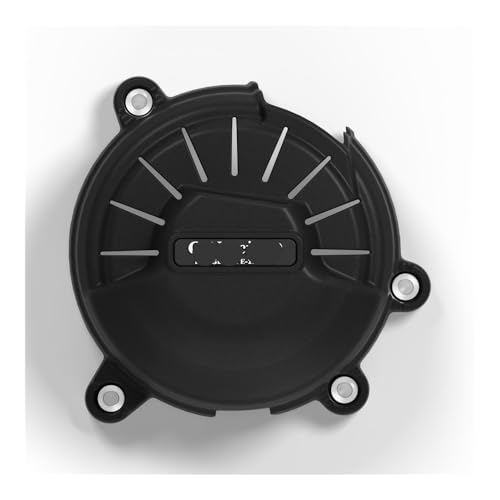 Couvercle stator moteur moto V4S et Streetfighter kit protection carter