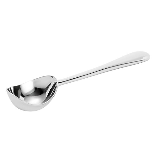 Concha para Sorvete de Aço Inox Rojemac Cromado