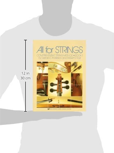 78CO - All for Strings - Book 1 - Cello - Image 6