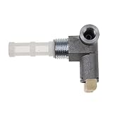 HOLDWELL Fuel Tap Shut-Off Valve D2NN9N024C D8NN9N024AA Compatible with Ford Tractor 2600 3600 4100...