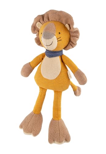 Preisvergleich Produktbild sigikid Plüschtier Löwe Kuschel- und Spielfigur für Babys und Kinder